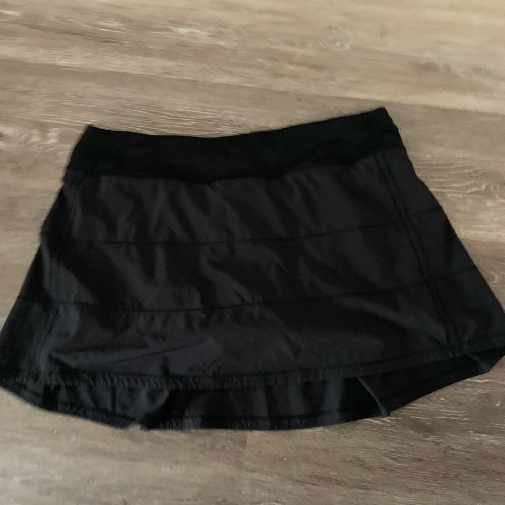 Lululemon Pace Rival Skirt (tall)  15"